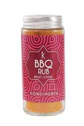 BBQ RUB: Barbecue Seasoning