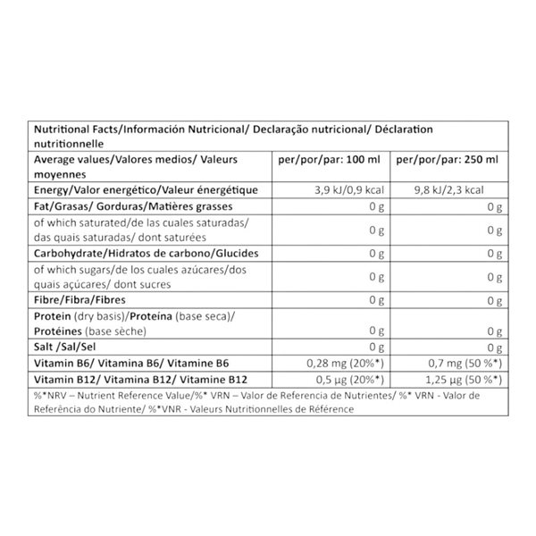 Bcaa Drink 250 Ml-detalle