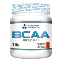BCAA Fermentación Natural 315 Gr