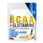 Bcaa + Glutamine 500 Gr-trasera