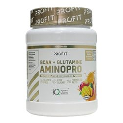 BCAA + Glutamine Amino PRO 500 Gr