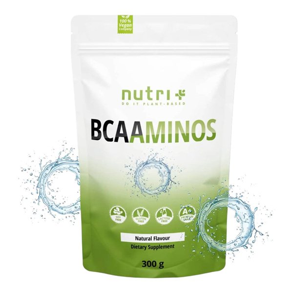 Poudre Instantanée BCAA 300 g-izquierda