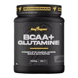 Bcaa+Glutamine 500 Gr

Bcaa + Glutamine 500 Gr