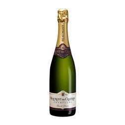 Beaumont des Crayeres Brut Champagne Gran Reserva 75 cl Espumoso Blanco