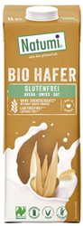 Bio-Getränk aus Vollkornhafer, glutenfrei, zuckerfrei, 1 L