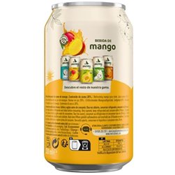 Bebida de Mango 24 x 330ml