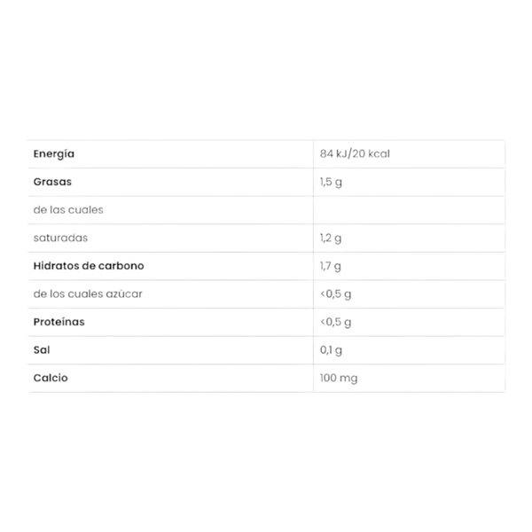 Boisson à la noix de coco 0% sucres Bio 1 L-detalle