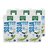 Bebida de soja Nature bio 6x1L Naturgreen-lateral