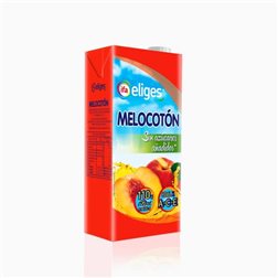 Drink Peach Flavor without Sugar 1L