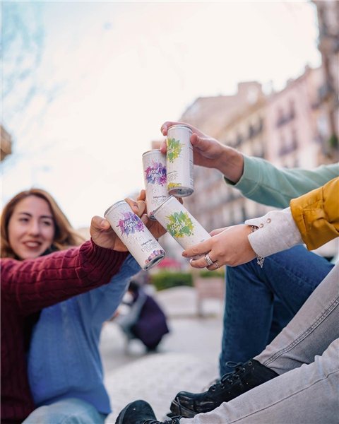 Boisson énergétique BIO Patagonia Mix 250ml-detalle