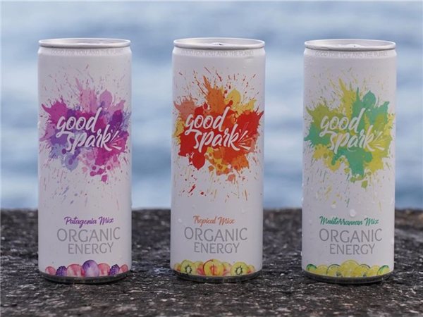 Bebida Energética BIO Tropical Mix 250ml-detalle