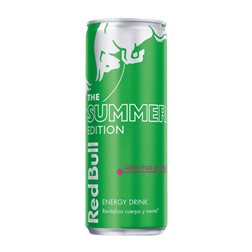 Bebida Energética Caja de 24 unidades Red Bull Energy Drink Lata 25 cl Fruta del Dragón