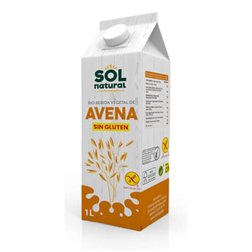 Bebida Vegetal Avena