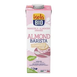 Bebida Vegetal de Almendra Barista Bio 1 L