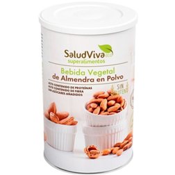 Bebida Vegetal de Almendra en Polvo Bio 400g