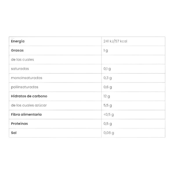 Boisson végétale de riz bio 1 L-detalle