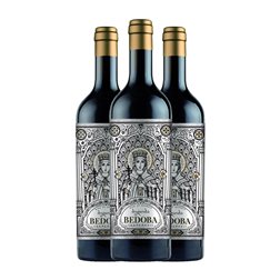 Bedoba Saperavi Kakheti 75 cl Vino Tinto (Caja de 3 unidades)