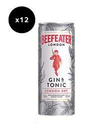 Beefeater Gin & Tonic Dose 25cl