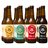 Beekinga Mead Tasting Pack – 12 x 33cl Bottles