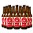 Beekinga Red Berry Mead - Pack of 12 x 33cl