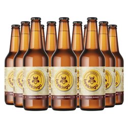 Beekinga Rosemary Mead - Pack of 12 x 33cl