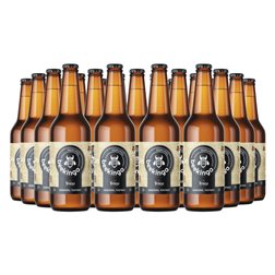 Beekinga Tostado - 24 Bouteilles 33cl