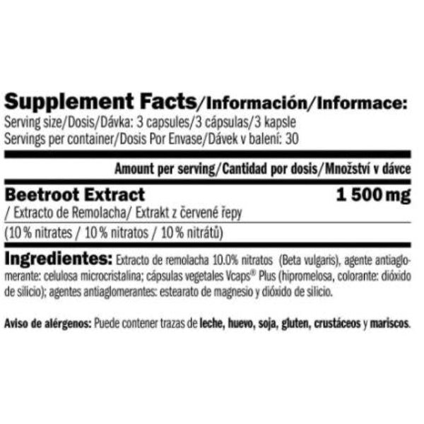 Greenday Betterave Racine 90 Capsules-detalle
