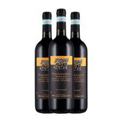 Begali Lorenzo La Cengia Valpolicella Ripasso Classico — Clásico, Superiore — Superior 75 cl Vino Tinto (Caja de 3 unidades)