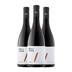 Bell Cros. El Camí Montsant 75 cl Vino Tinto (Caja de 3 unidades)