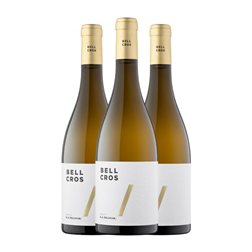 Bell Cros. La Figaflor Garnacha 75 cl Vino Blanco (Caja de 3 unidades)
