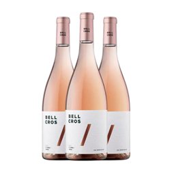 Bell Cros L'Amic Garnacha Montsant 75 cl Vino Rosado (Caja de 3 unidades)