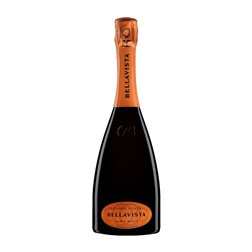 Bellavista Alma Grande Brut Franciacorta Cuvée 75 cl Espumoso Blanco