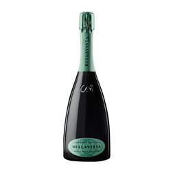 Bellavista Alma Zéro Dosage — Brut Nature Franciacorta Grande Cuvée 75 cl Espumoso Blanco