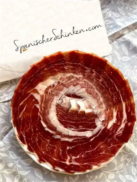 Jambon de gland | Jambon arrière - 8,5 kg-detalle