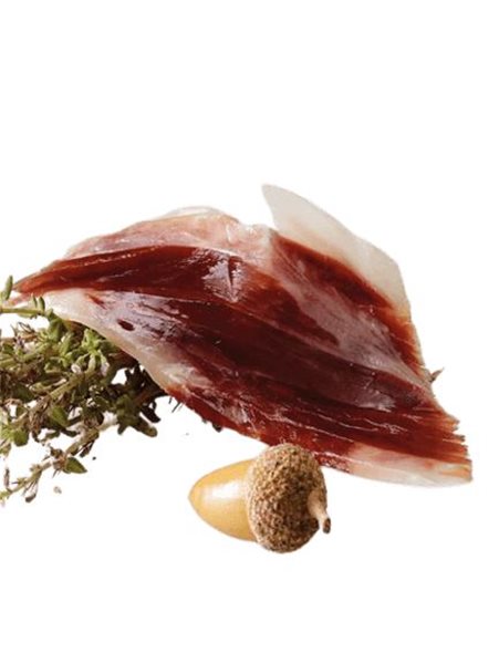 Jambon de gland | Jambon arrière - 8,5 kg-lateral