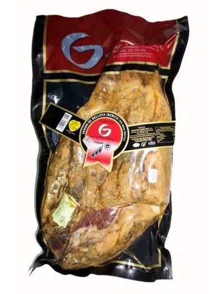 JAMÓN DE BELLOTA | JAMÓN TRASERO (SIN HUESO) - 6,5 KG-detalle