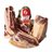 JAMÓN DE BELLOTA | JAMÓN TRASERO (SIN HUESO) - 6,5 KG