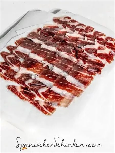 JAMÓN DE BELLOTA | JAMÓN DELANTERO (SIN HUESO) - 2,8 KG-lateral