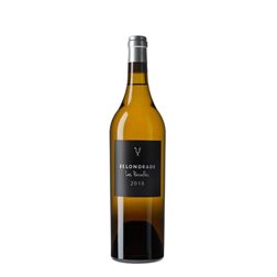 Belondrade Les Parcelles 2019

Belondrade Les Parcelles 2019
