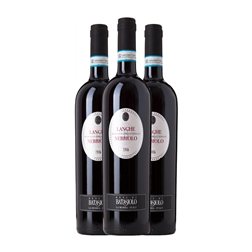Beni di Batasiolo Nebbiolo Langhe 75 cl Vino Tinto (Caja de 3 unidades)
