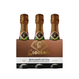 BENJAMIN CODORNIU 1551 3 pièces