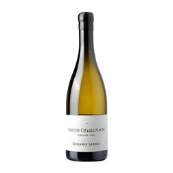 Benjamin Leroux Chardonnay Corton-Charlemagne Grand Cru 75 cl Vino Blanco