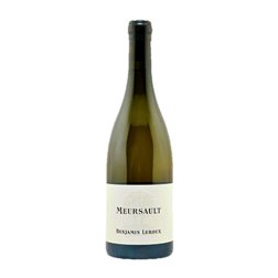 Benjamin Leroux Chardonnay Meursault 75 cl Vino Blanco