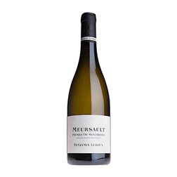Benjamin Leroux Les Genevrières Chardonnay Meursault 1er Premier Cru 75 cl Vino Blanco