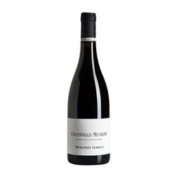 Benjamin Leroux Pinot Negro Chambolle-Musigny 75 cl Vino Tinto