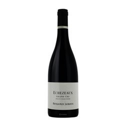 Benjamin Leroux Pinot Negro Échezeaux Grand Cru 75 cl Vino Tinto