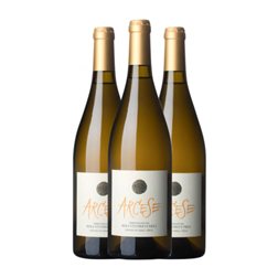 Bera Arcese Vino da Tavola 75 cl Vino Blanco (Caja de 3 unidades)