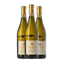 Bera Moscato Moscato d'Asti 75 cl Vino Dulce (Caja de 3 unidades)