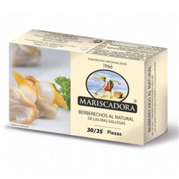 Berberecho Rias Gallegas 40/50 Mariscadora