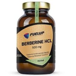 Berberina HCl Fuelup